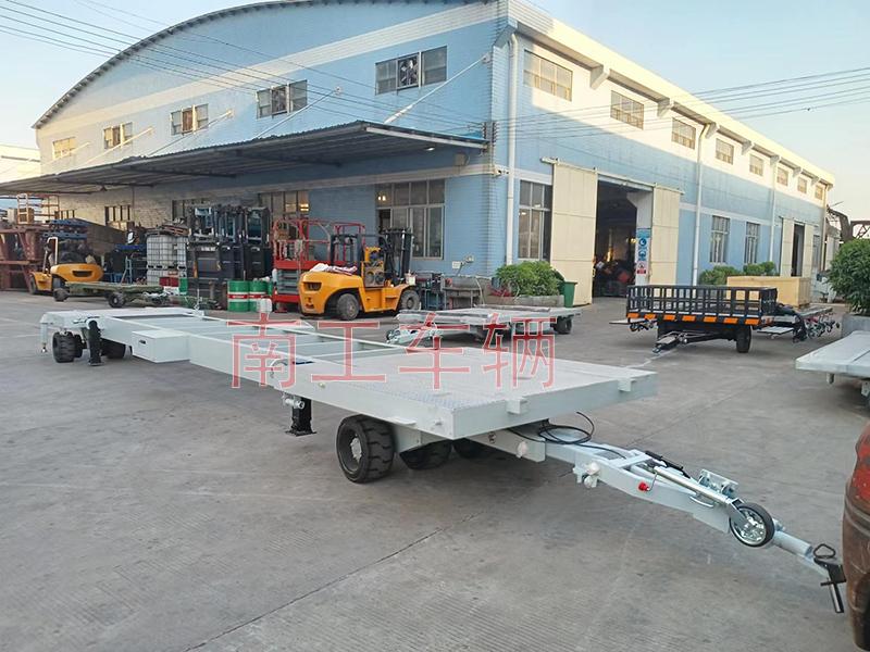18吨大型船艇转运工具【官网】