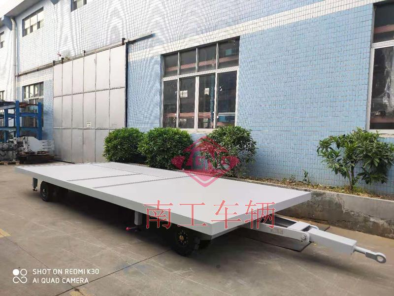 7吨移动式房车底盘 工具【官网】