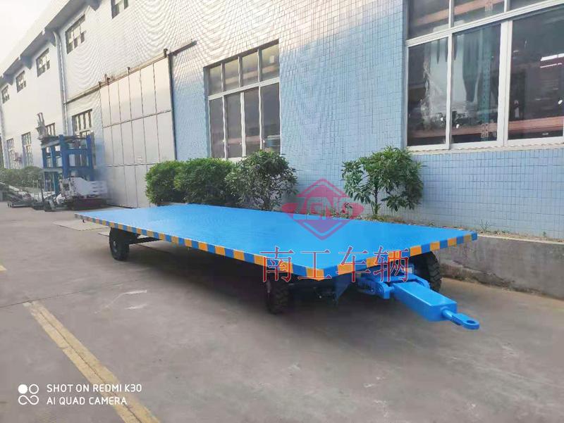 无动力牵引工具拖挂车5吨【官网】