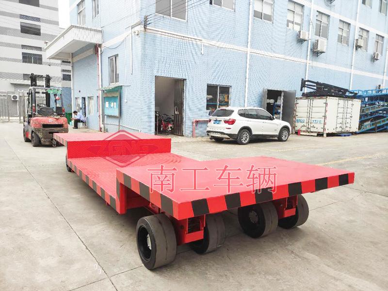 15吨凹型【官网】 机电组设备用工具拖车