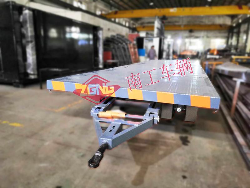 20T重型【官网】 无动力全挂型