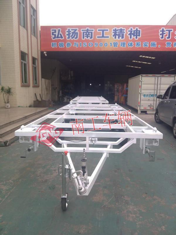 4吨房车底盘 全挂【官网】