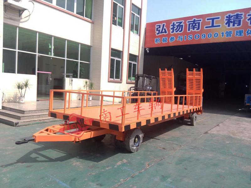 挖机 铲车 吊机用10吨全挂【官网】