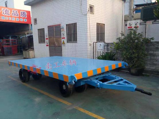 25吨重型【官网】 全挂式工具车