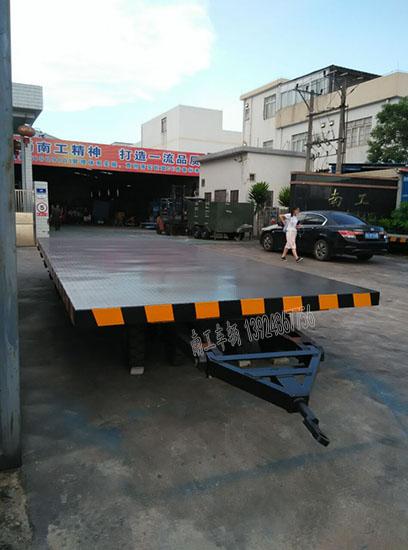 6吨【官网】 牵引工具拖车