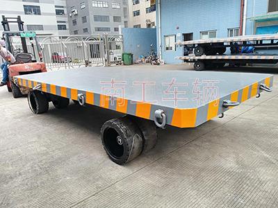 25吨重型【官网】 重型牵引环工具拖车