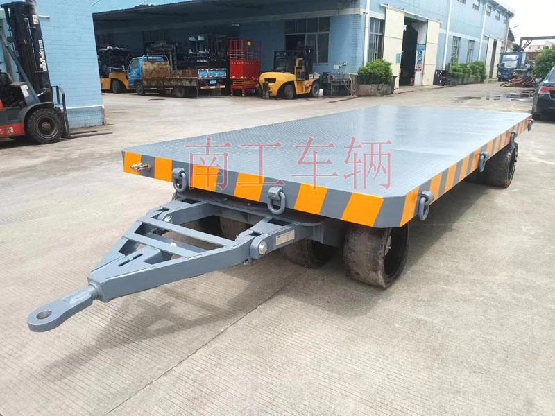 25吨重型工业【官网】 全挂式牵引拖车底盘