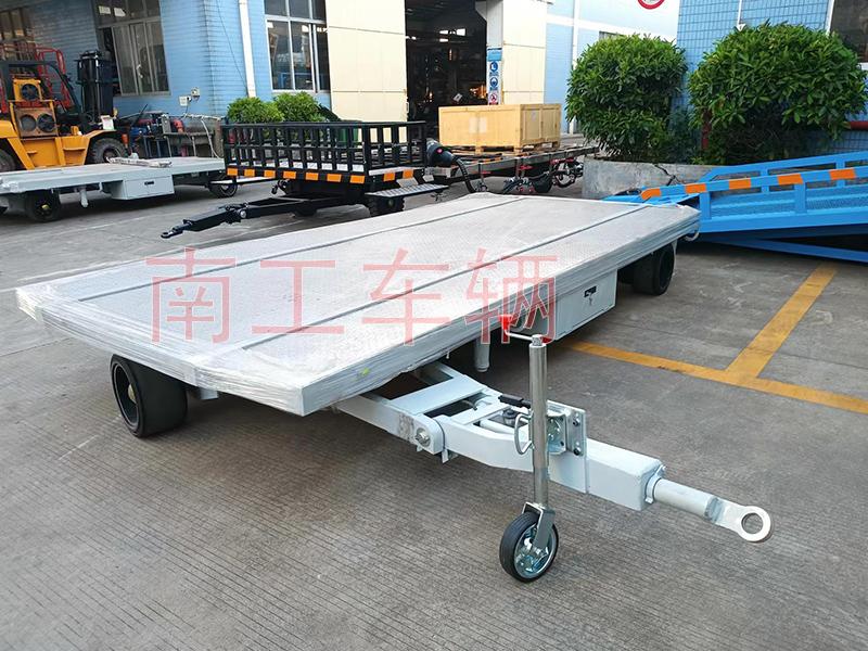 6吨牵引船艇转运工具【官网】