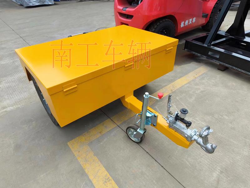 3吨牵引式ATV【官网】 单轴轻型工具拖车