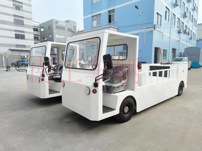 2吨座驾式纯电动【官网】 电动工具拖车
