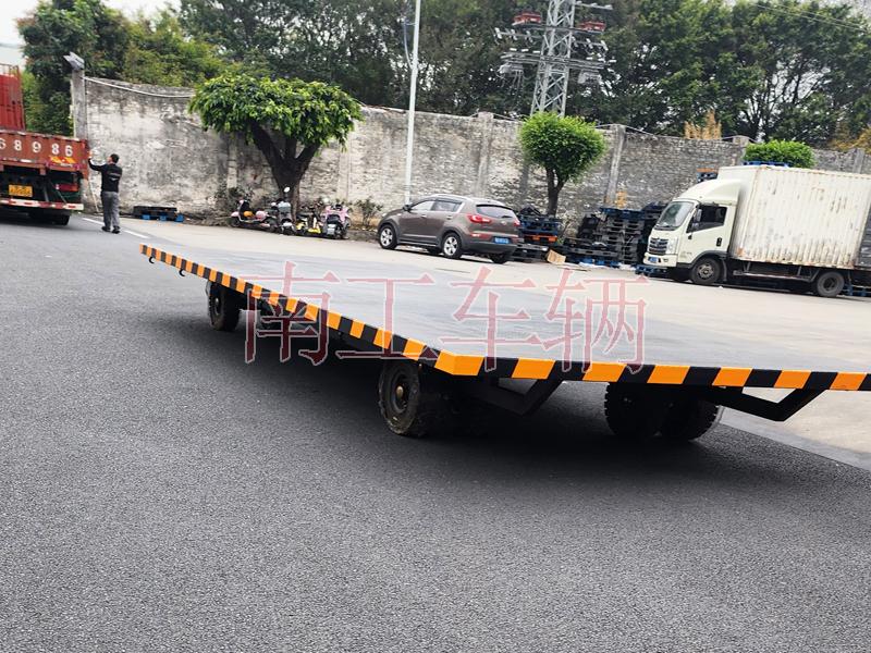 8吨【官网】 牵引工具拖车