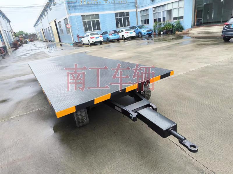 6吨牵引【官网】 工业全挂拖车