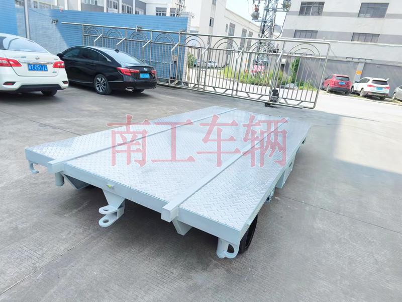 6吨牵引式船舶艏段转运工具【官网】