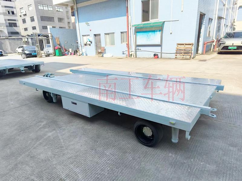6吨牵引式船舶艉段转运工具【官网】