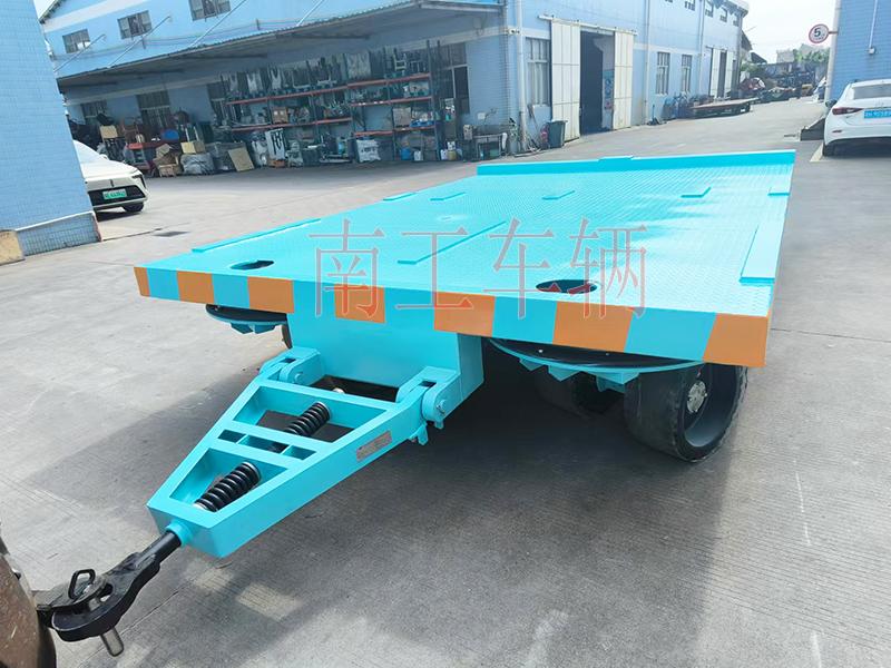 18吨可横移重型【官网】 四个转盘工具拖车