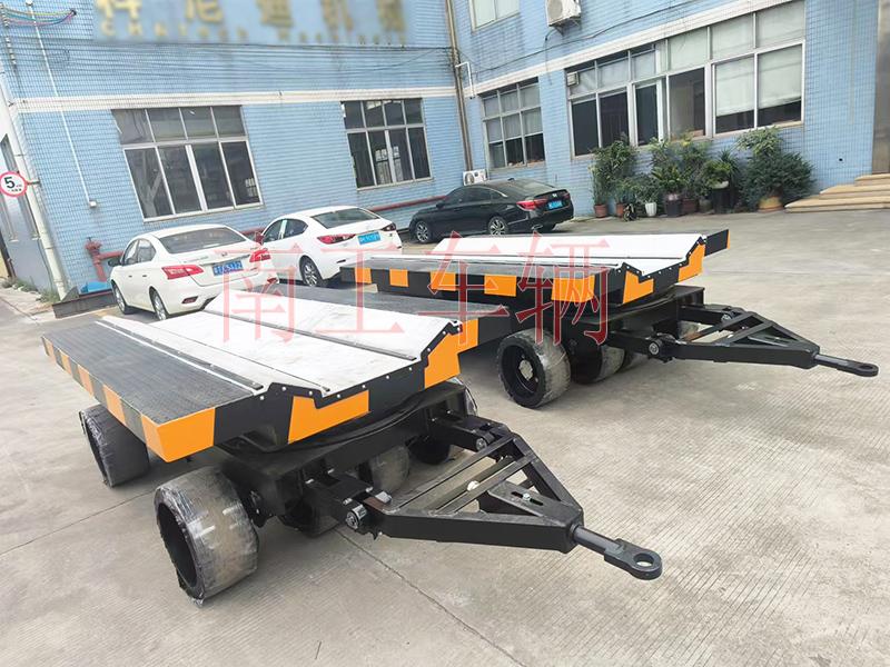 25吨V字重型钢卷【官网】 牵引全挂车