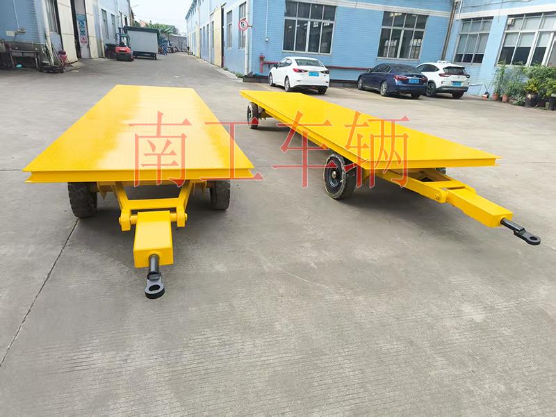 5吨工业【官网】 牵引式全挂工具拖车